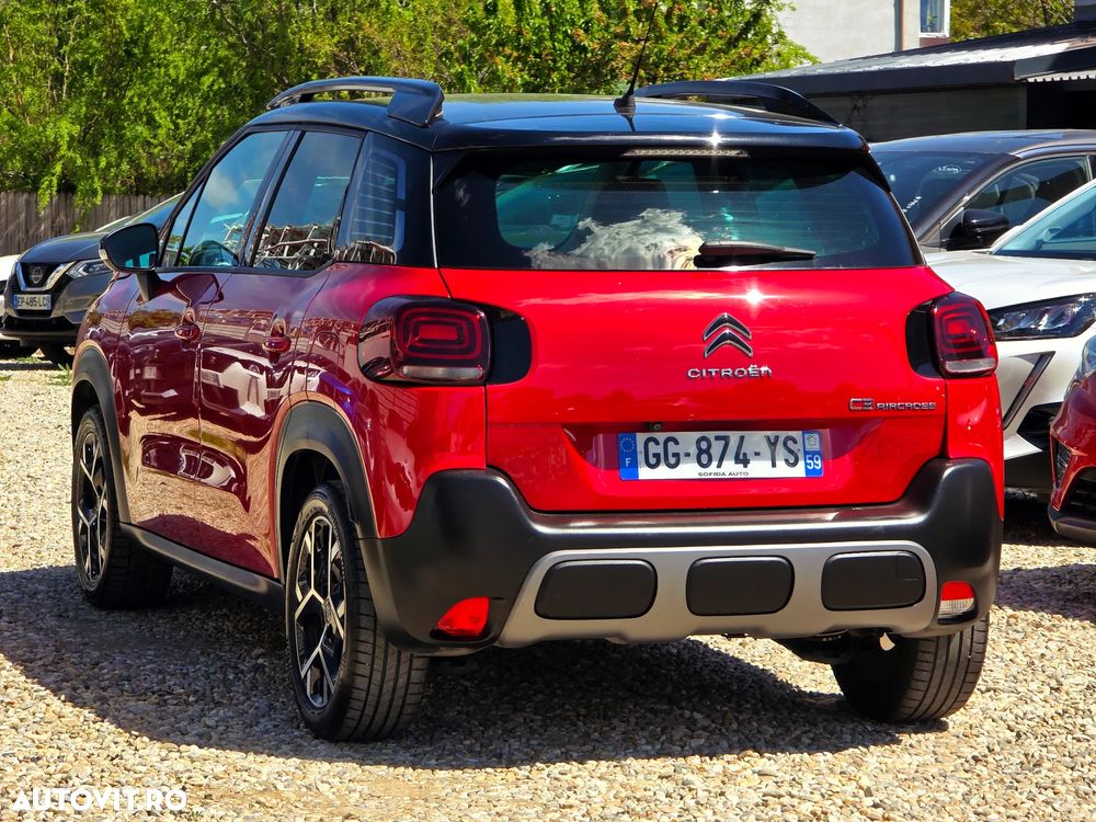 Citroën C3 AIRCROSS PureTech 110 Stop & Start OPF SHINE PACK - 11