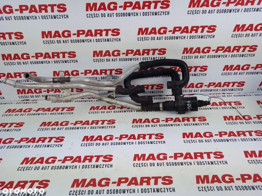 Dodatkowa Pompa Wody Pompka Range Rover L322 6904541 - 1