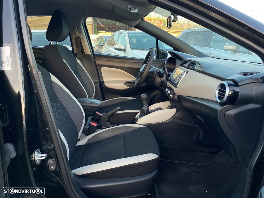 Nissan Micra 0.9 IG-T Acenta S/S - 11