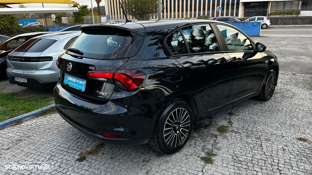 Fiat Tipo 1.3 Multijet City Life - 8