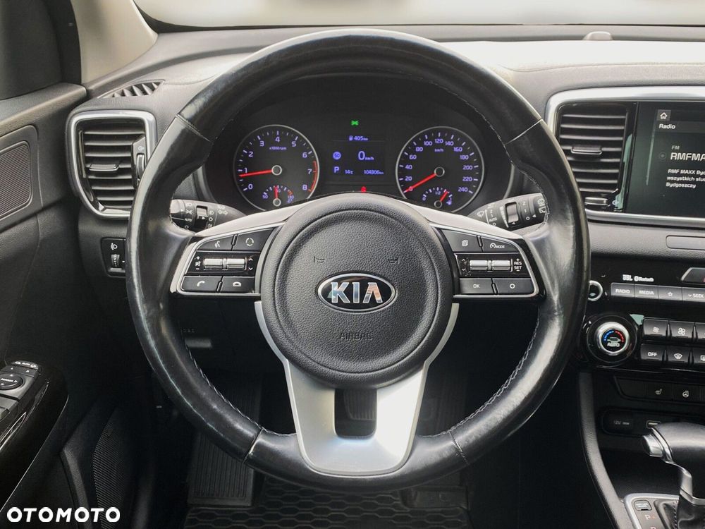 Kia Sportage 1.6 T-GDI L Business Line 4WD DCT - 25