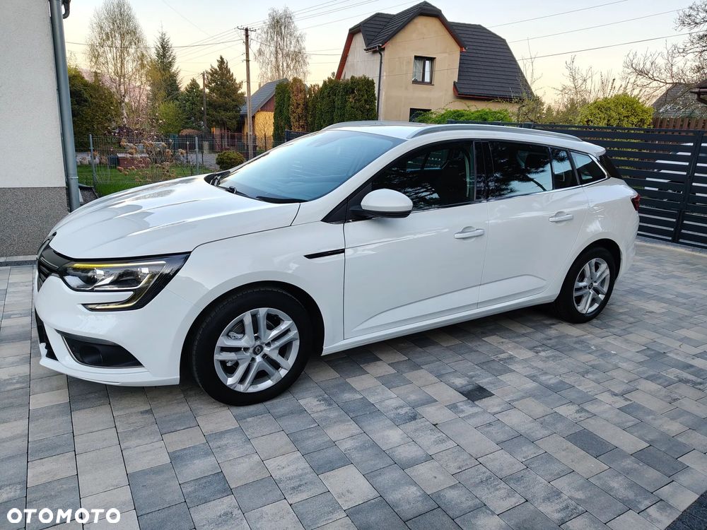 Renault Megane BLUE dCi 115 BUSINESS EDITION - 2
