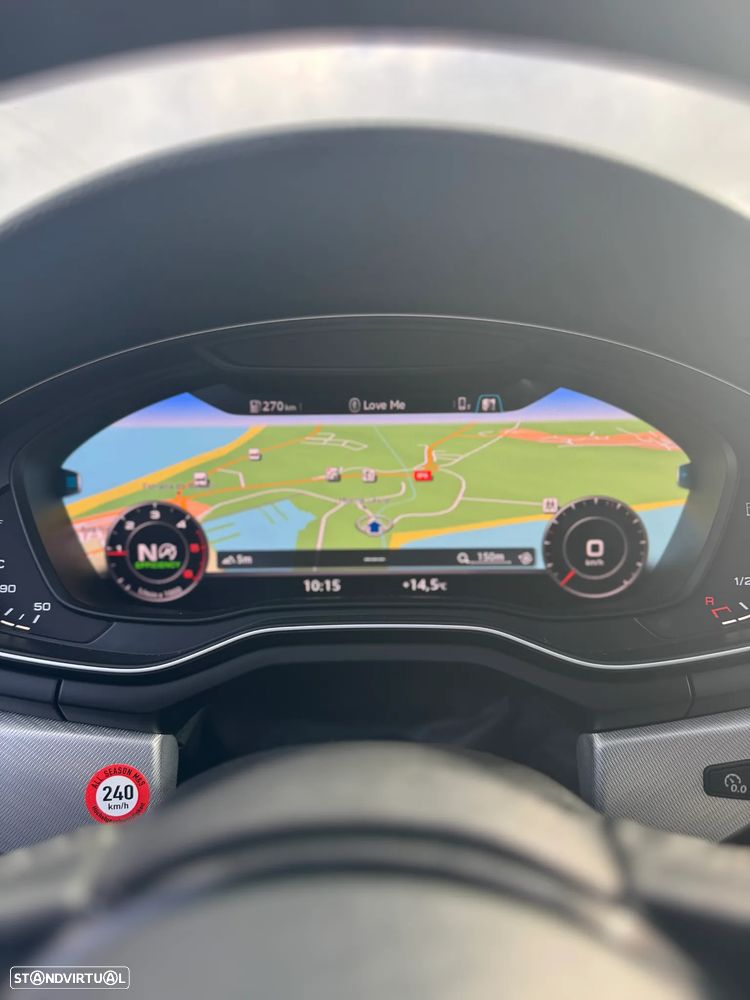 Audi A4 Avant 2.0 TDI S tronic design - 3