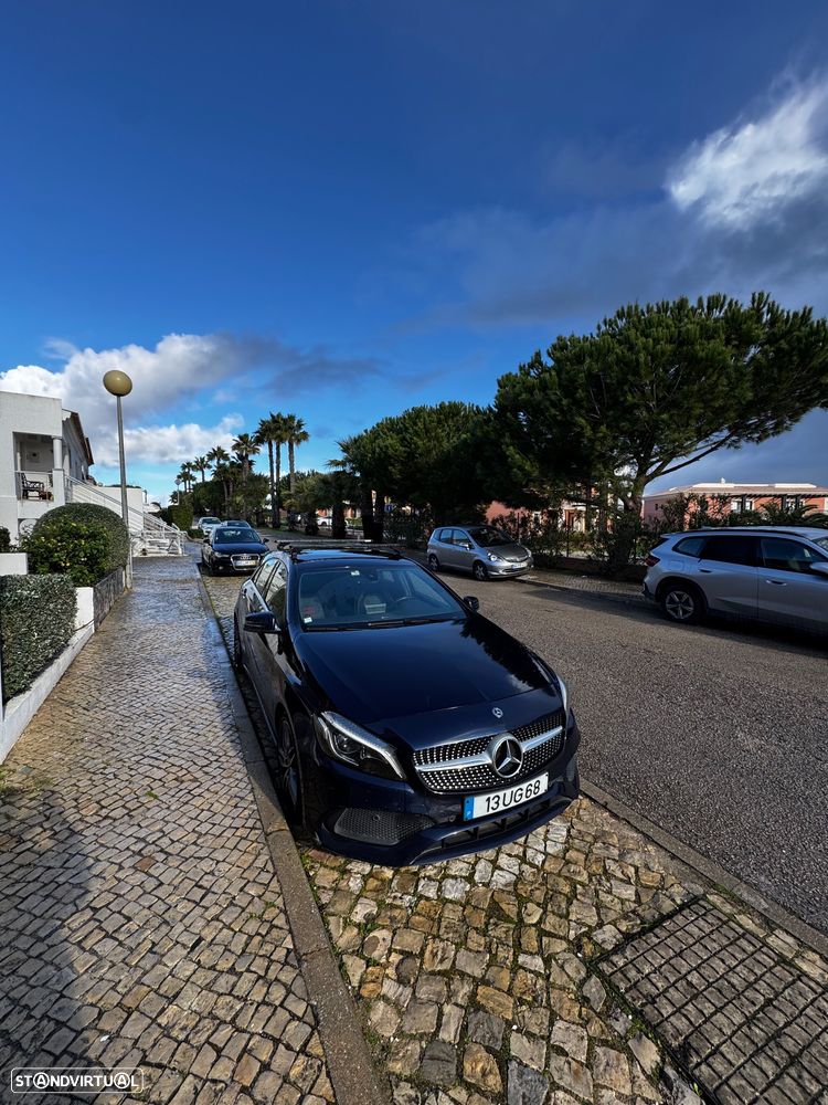 Mercedes-Benz A 180 d AMG Line Aut. - 4