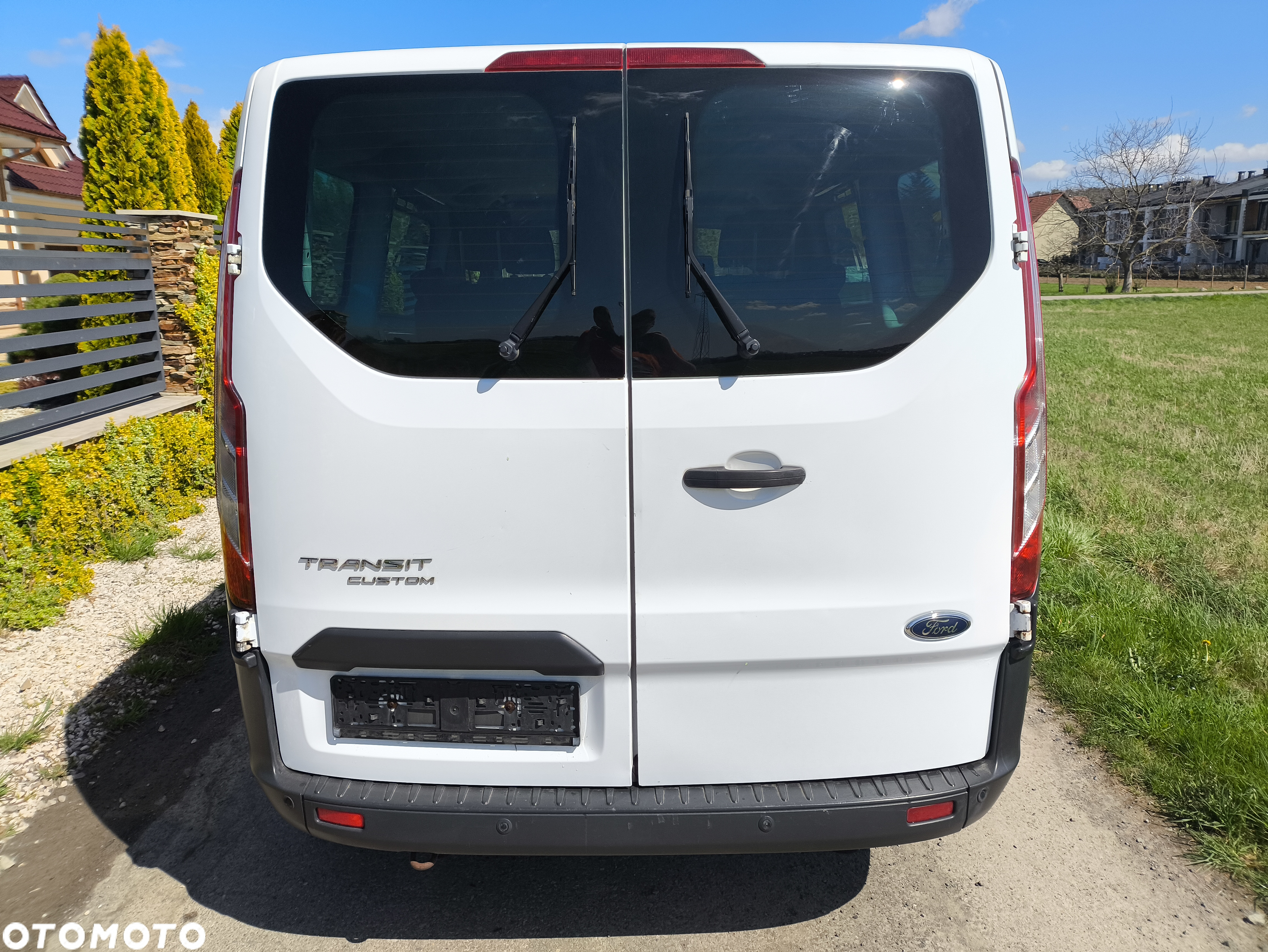 Ford Transit Custom 340 L1H1 VA MH Trend - 19