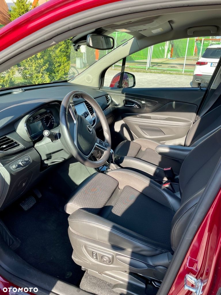 Opel Mokka X 1.4 T Elite - 18