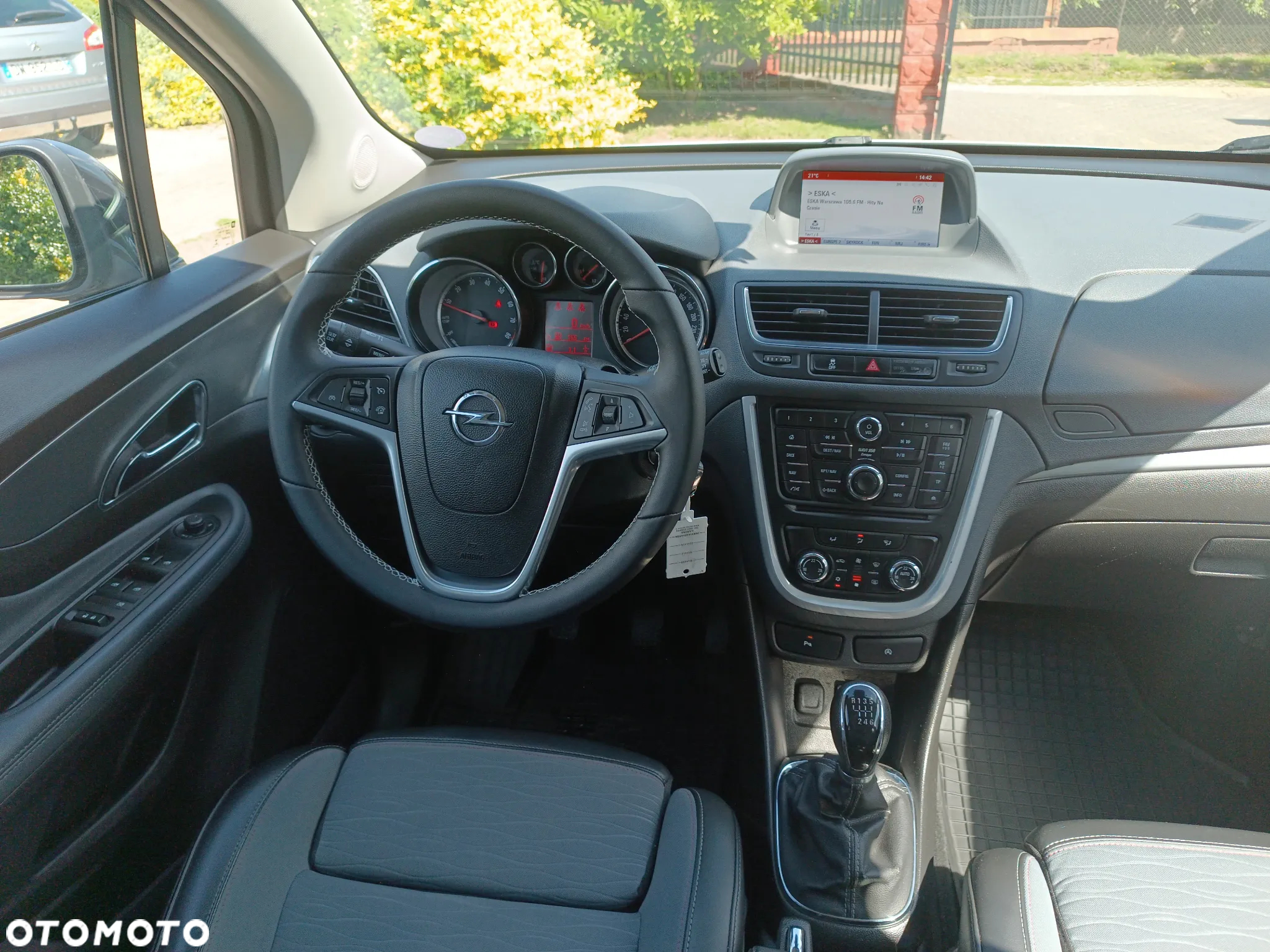 Opel Mokka 1.4 Turbo ecoFLEX Start/Stop Color Edition - 10