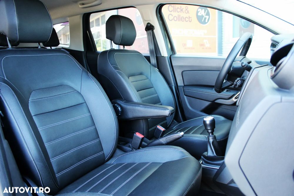 Dacia Duster 1.5 dCi 4x4 Prestige - 16
