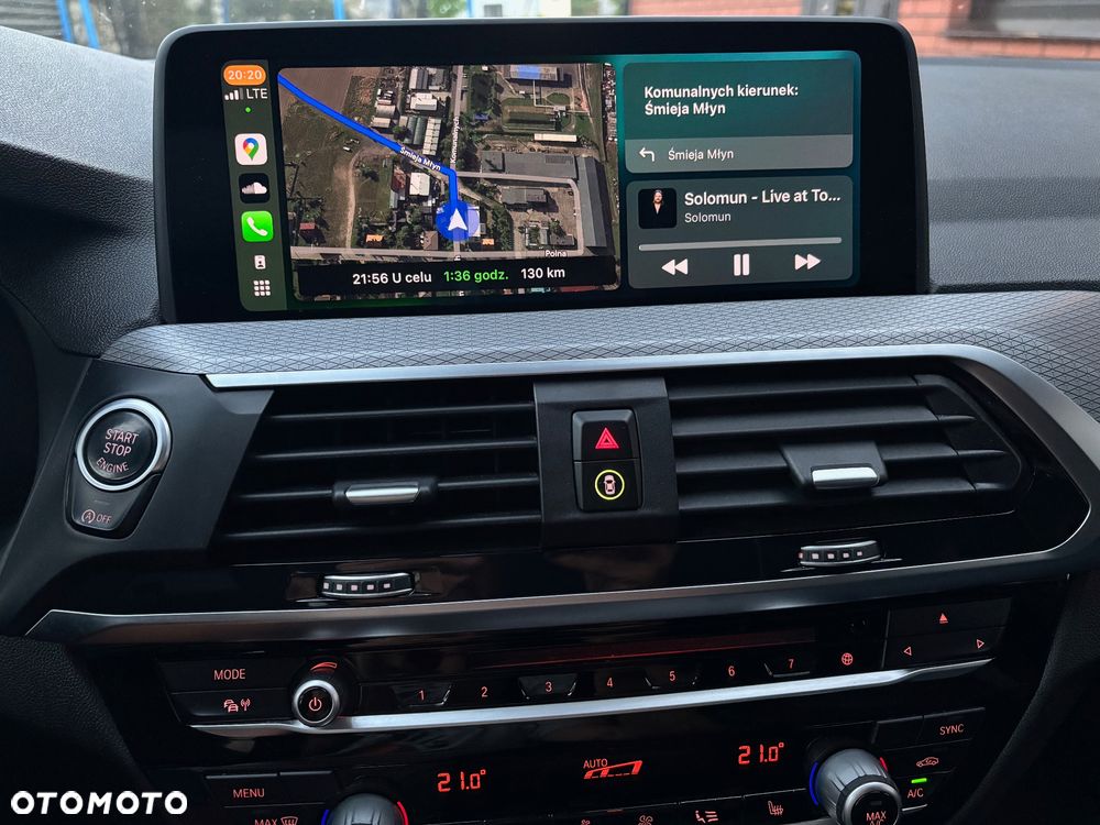 BMW X4 xDrive20i Advantage sport - 13