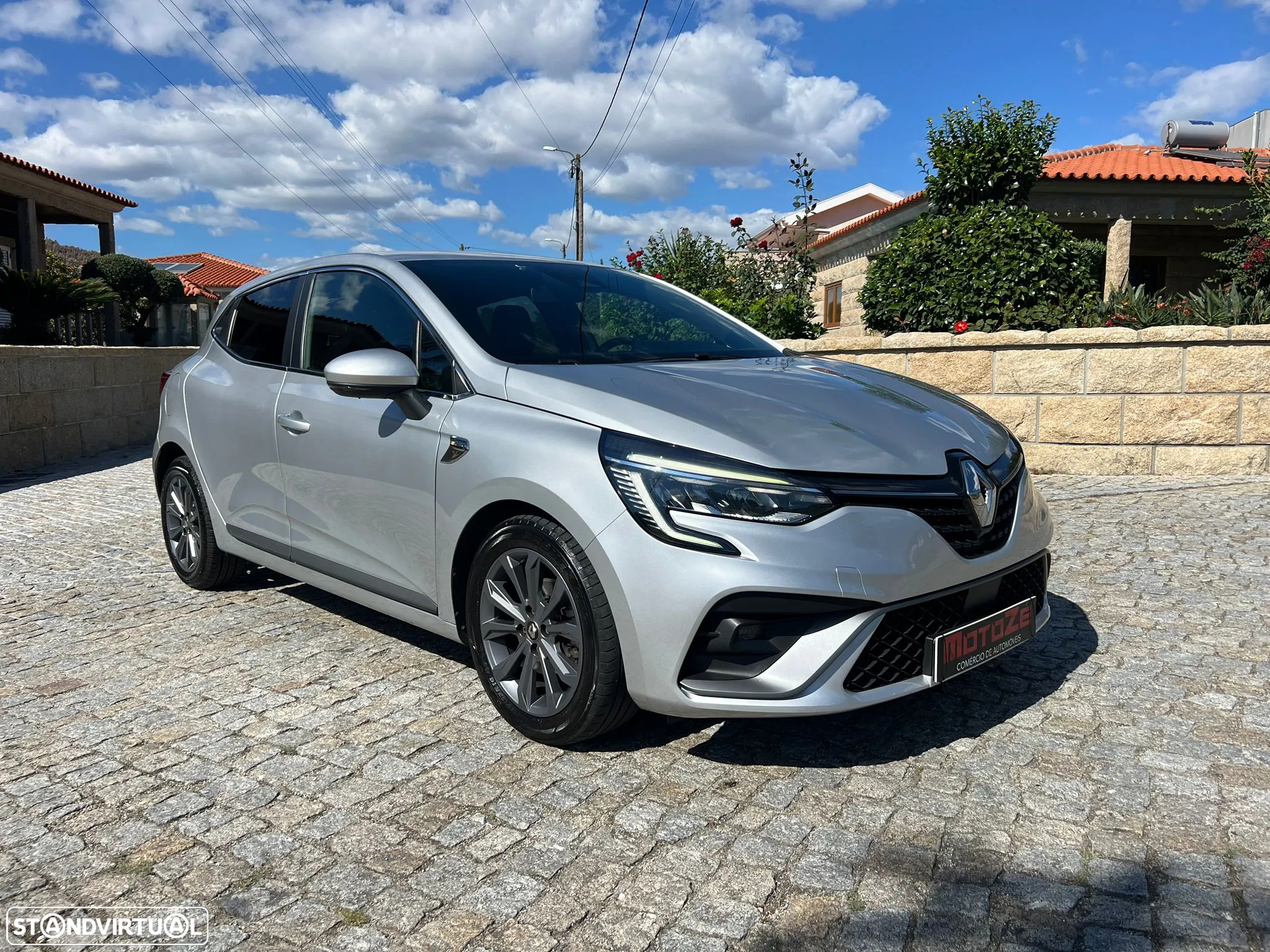 Renault Clio 1.0 TCe RS Line - 8