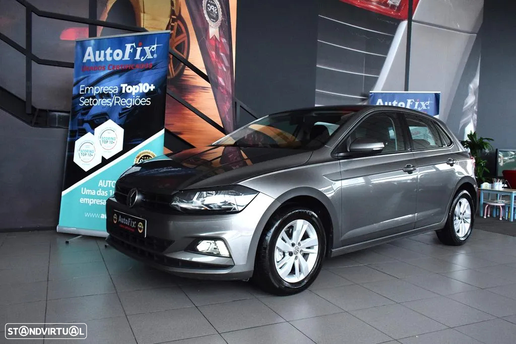 VW Polo 1.6 TDI Confortline - 2