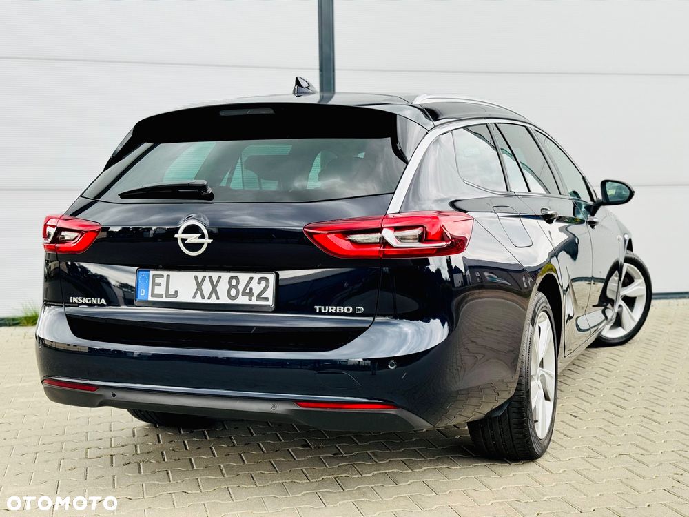 Opel Insignia 2.0 CDTI Active S&S - 30