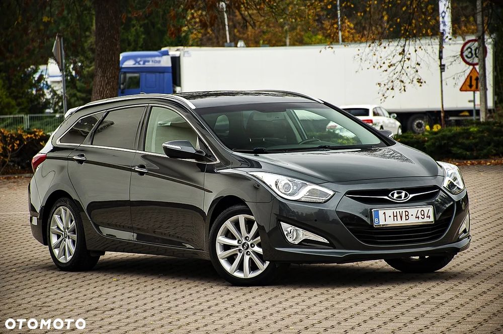 Hyundai i40 1.7 CRDi Business - 3