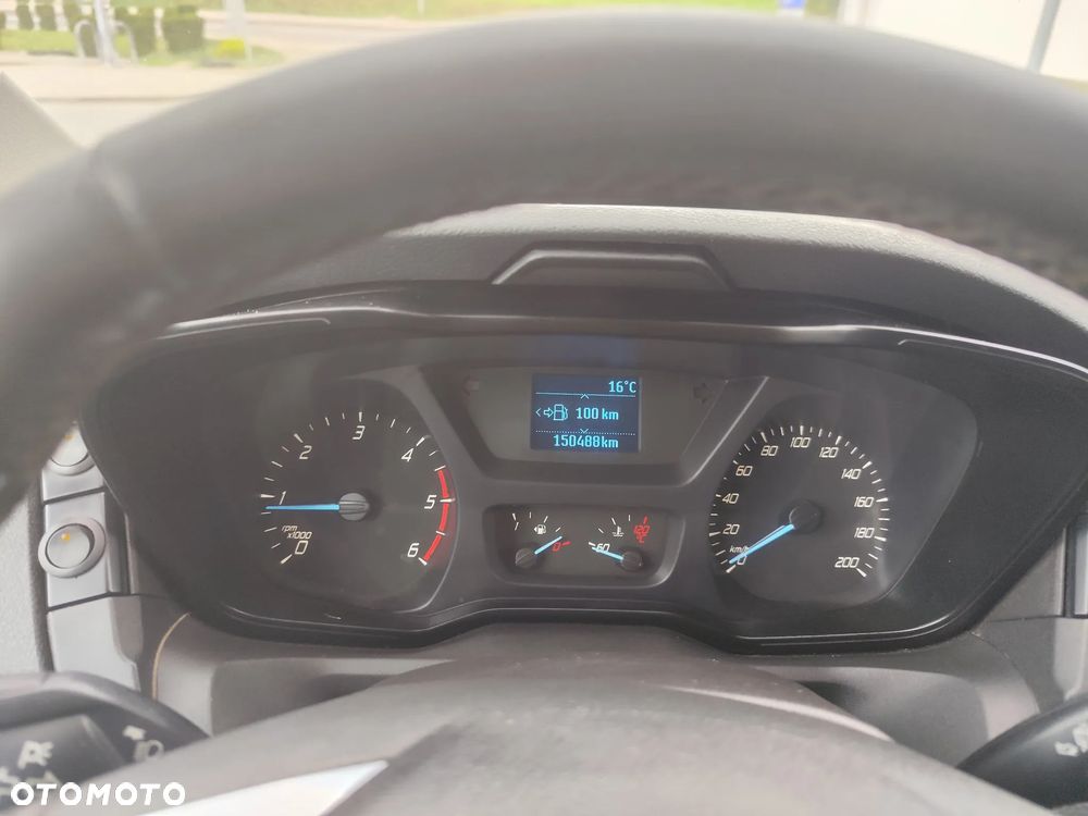 Ford transit - 26