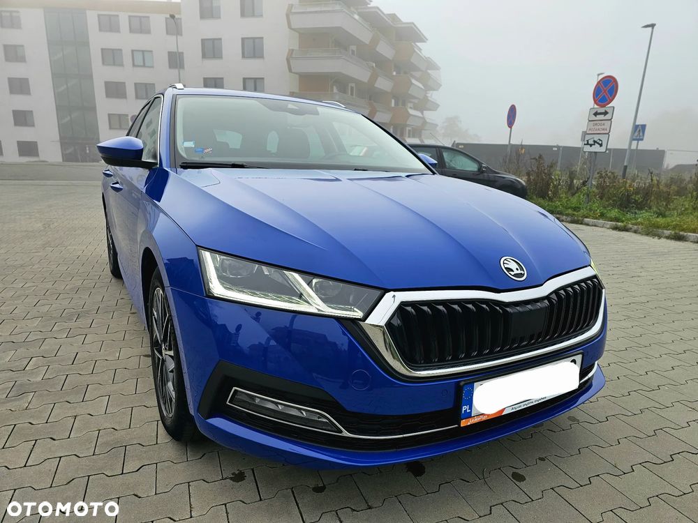 Skoda Octavia 1.5 TSI GPF ACT Style DSG - 9
