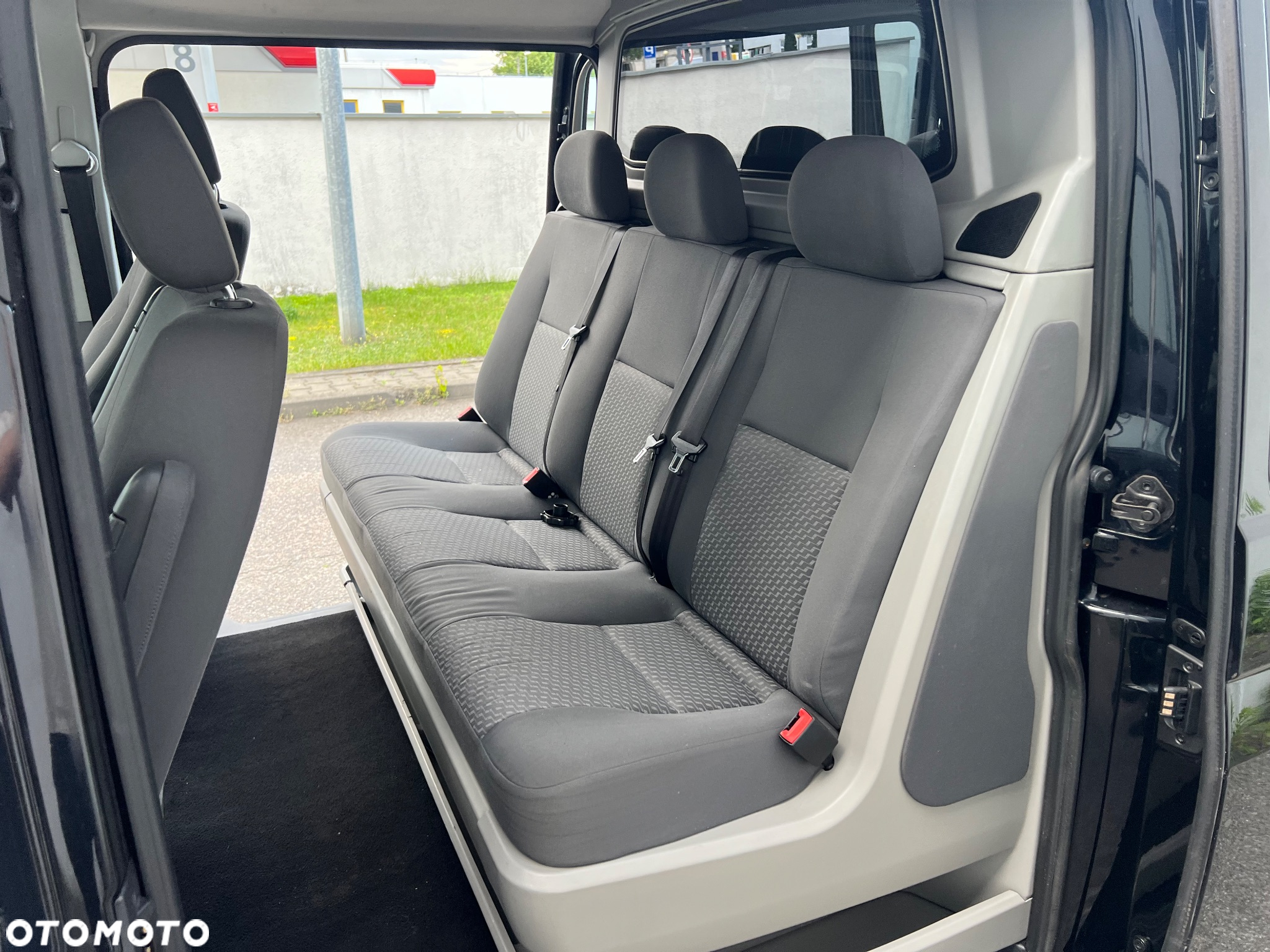 Volkswagen Transporter T5 LIFT - 29