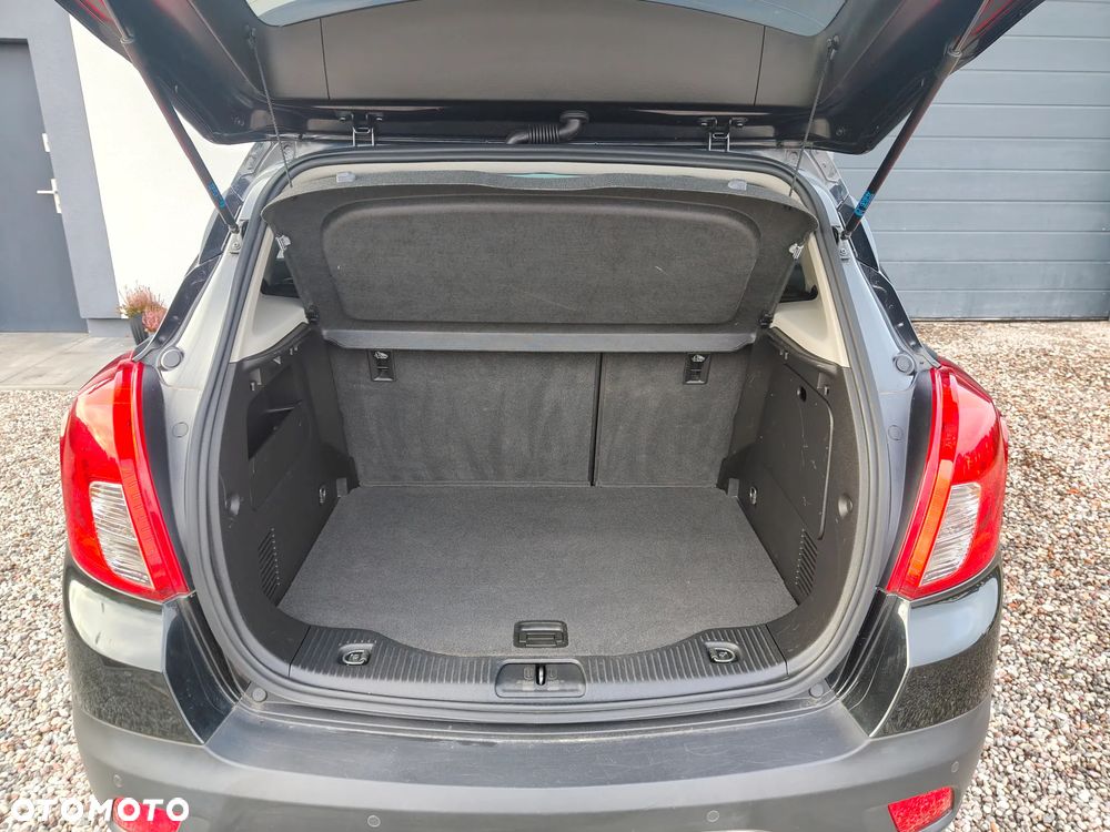 Opel Mokka 1.7 CDTI Cosmo S&S - 17