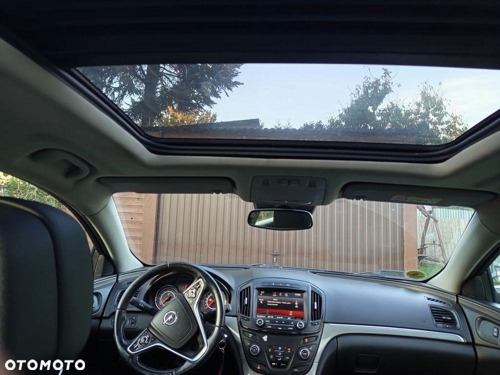 Opel Insignia - 1