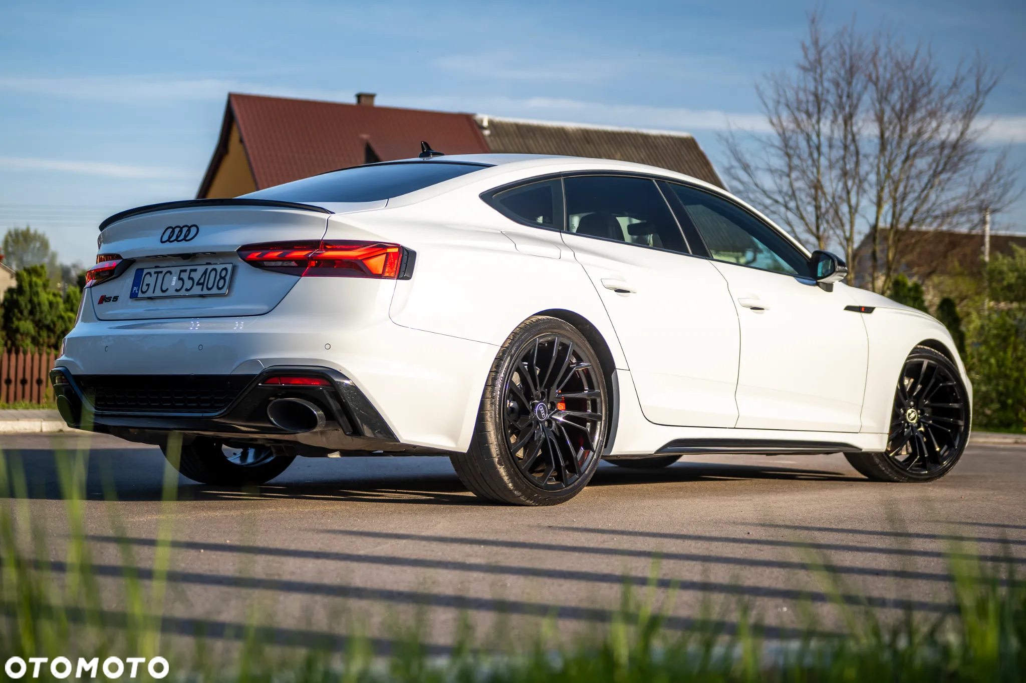 Audi RS5 Quattro Tiptronic - 7