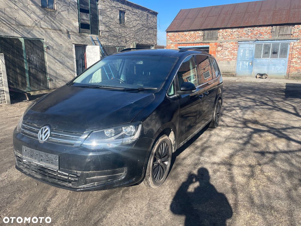 Volkswagen Sharan 2.0 TDI 4Motion BlueMotion Technology Comfortline - 2