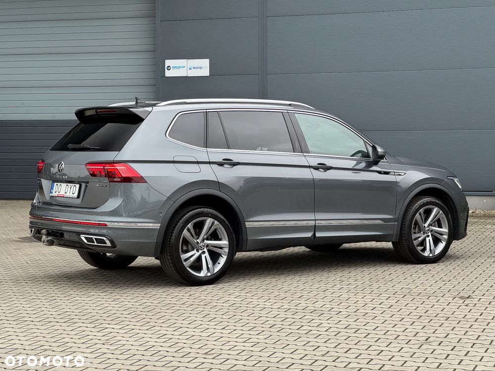 Volkswagen Tiguan Allspace 2.0 TDI SCR 4Motion DSG R-Line - 9
