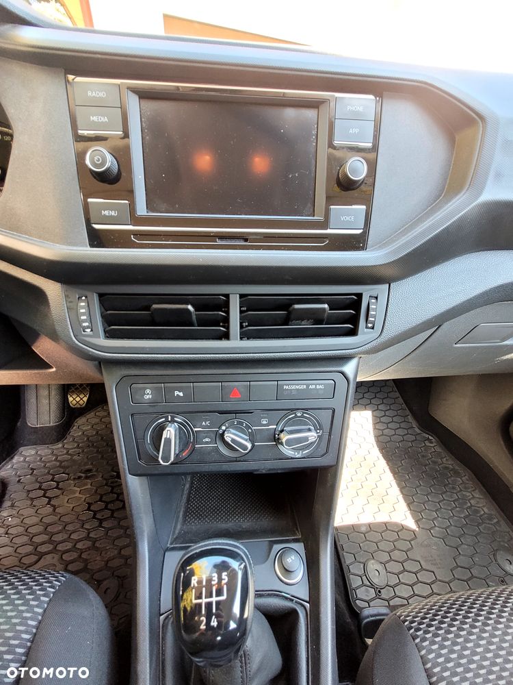Volkswagen T-Cross 1.0 TSI - 7