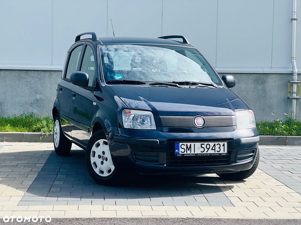 Fiat Panda 1.2 Dynamic - 2