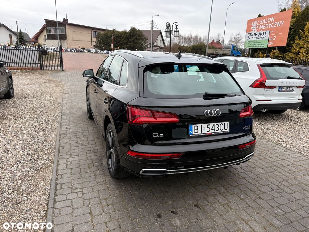 Audi Q5 35 TDI Quattro S tronic - 33