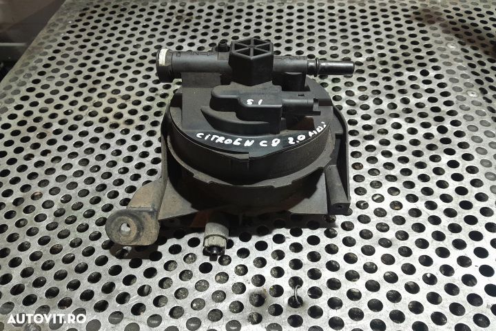 Carcasa filtru motorina 9645928180 9645928180 Citroen C8 1 [2002 - 20 - 2