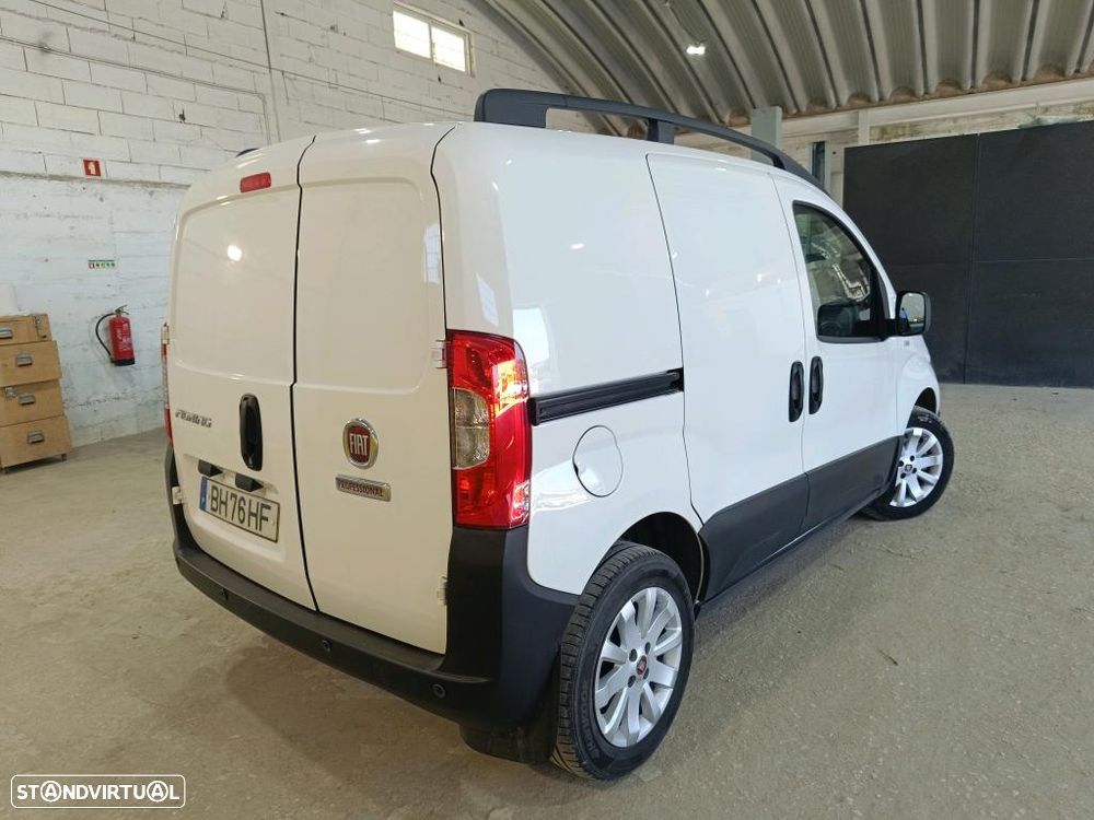 Fiat Fiorino 1.3 M-jet - 3
