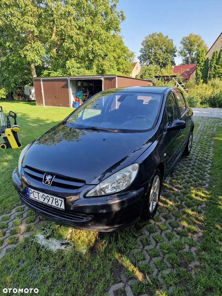 Peugeot 307 2.0 HDi Premium - 17