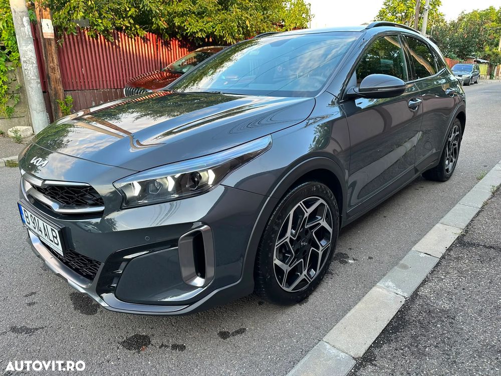 Kia XCeed 1.5 T-GDI 7DCT GT Line - 4