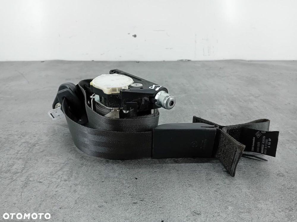 PAS BEZPIECZEŃSTWA LEWY PRZÓD RENAULT CLIO III 34052529 TRW - 4