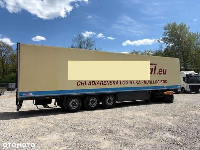 Schmitz Cargobull SK024/ Doppelstock/ Thermo King SLX - 2