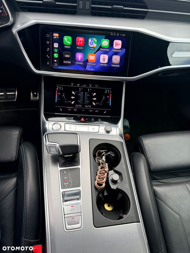Audi A6 Avant 50 TDI mHEV Quattro Sport Tiptronic - 21
