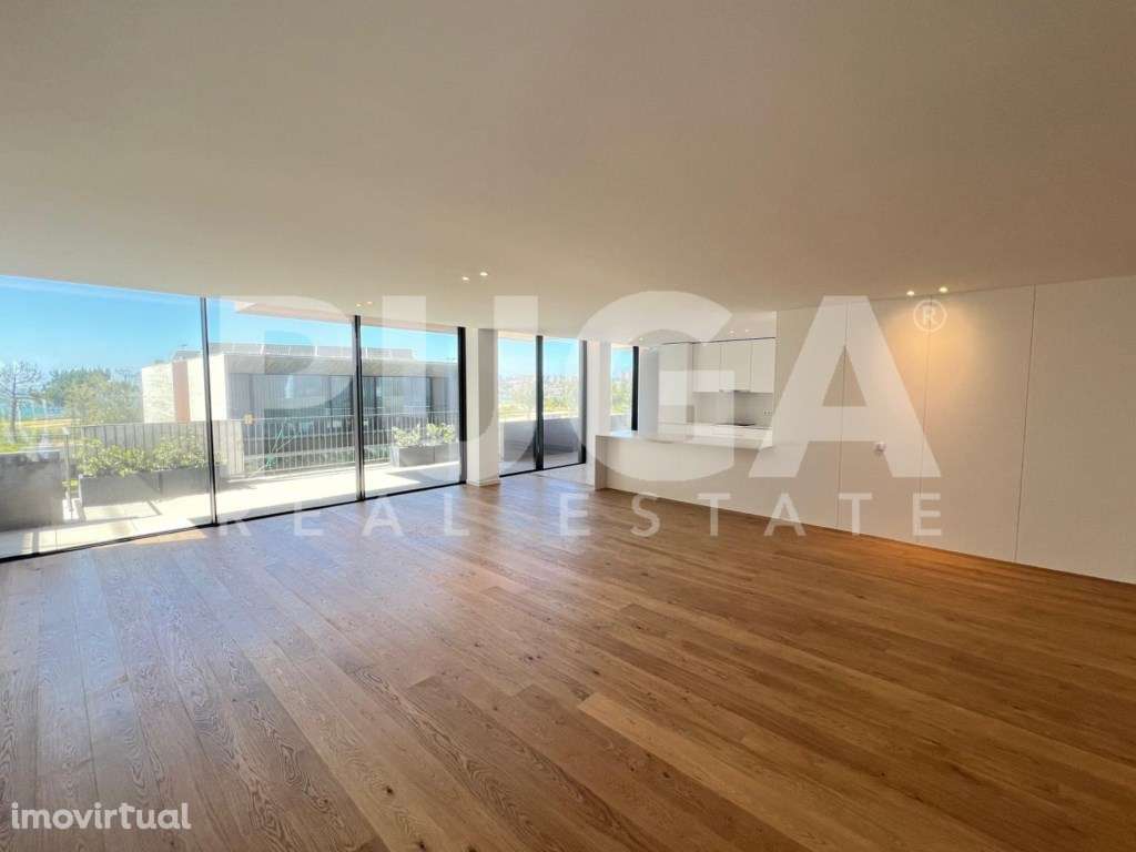 Apartamento T4 de Luxo em Canidelo: O Privilégio da Primeira Linha ... - Grande imagem: 5/14
