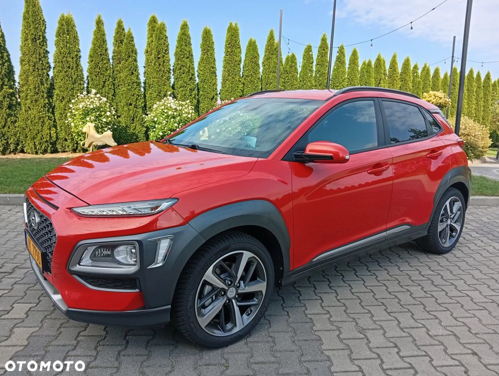 Hyundai Kona 1.6 T-GDI Premium 4WD DCT - 6