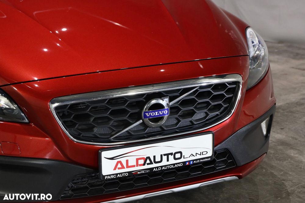 Volvo V40 Cross Country D2 - 19