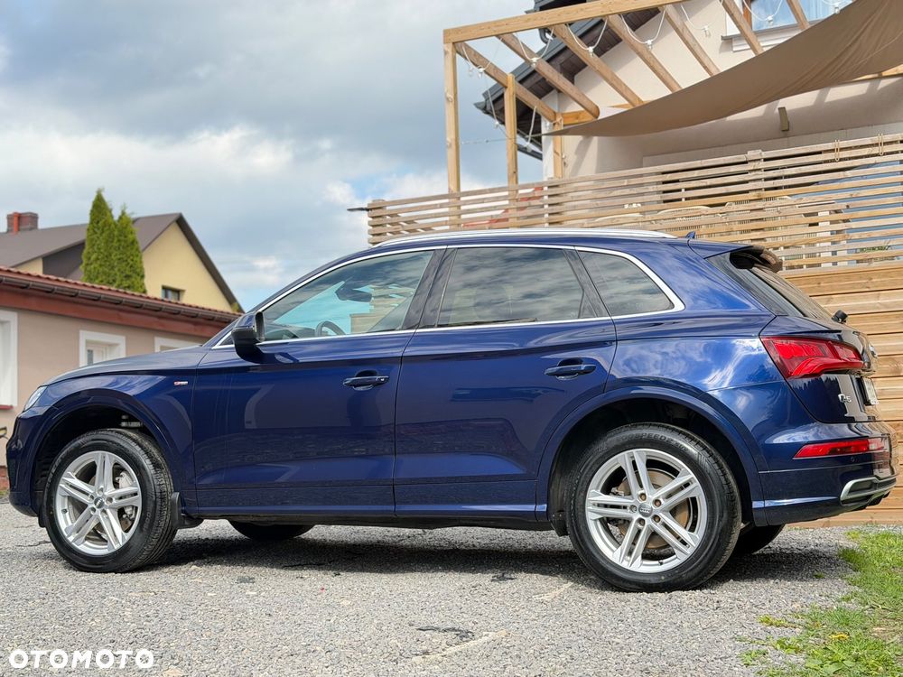 Audi Q5 2.0 TDI Quattro Sport S tronic - 5