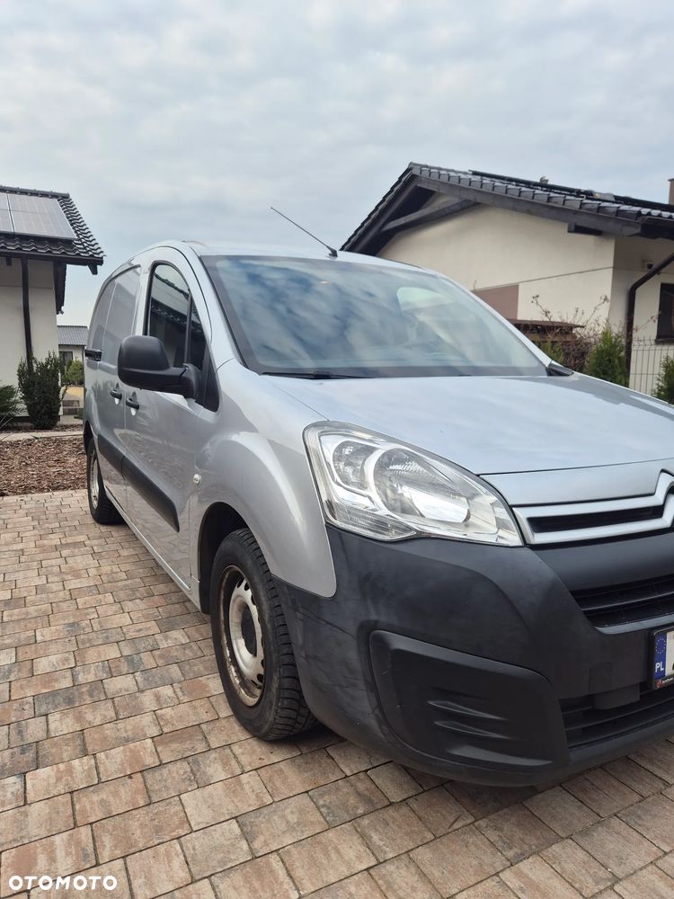 Citroën Berlingo - 2