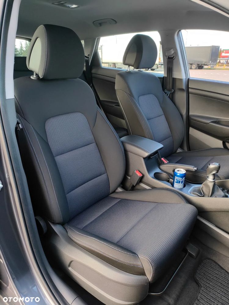 Hyundai Tucson 1.6 Turbo 2WD Style - 17