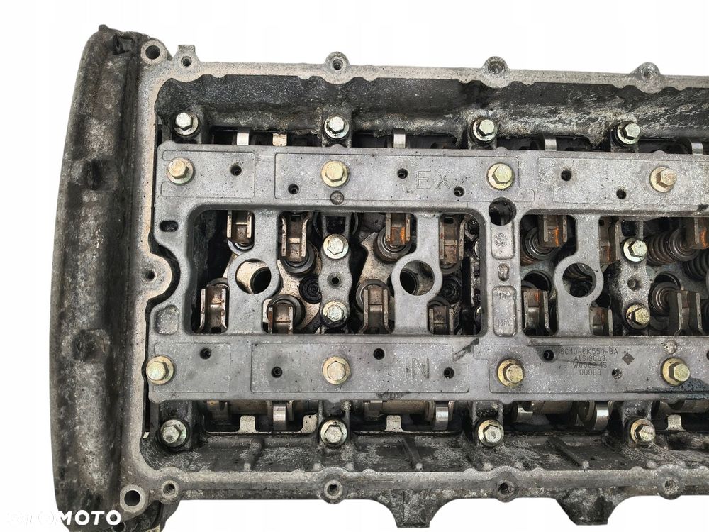 GŁOWICA CYLINDRÓW Ford Transit MK7 VII 2.2 TDCI 6C1Q-6090-AE 6C1Q6K551BA - 10