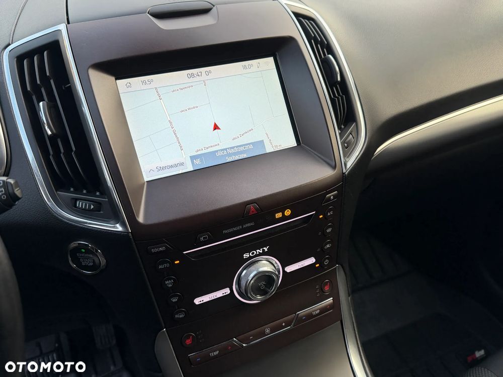 Ford S-Max 2.0 EcoBlue Titanium - 14