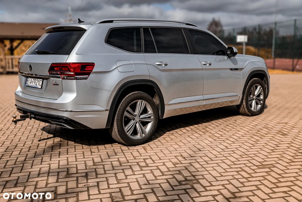 Volkswagen Atlas - 7
