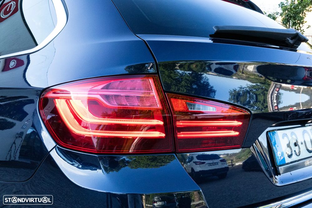 BMW 520 d Line Luxury Auto - 13
