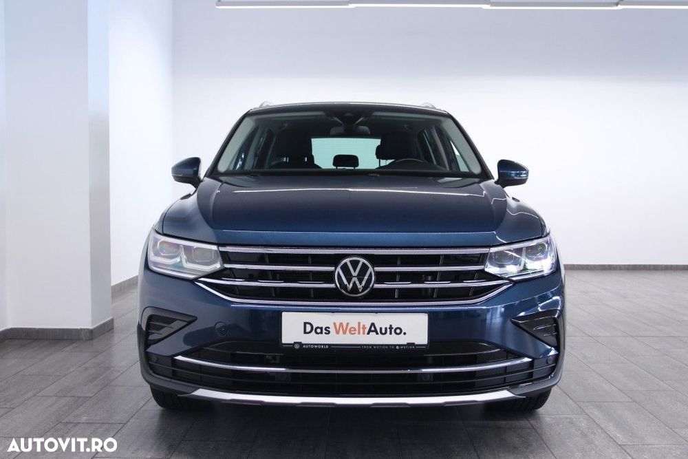 Volkswagen Tiguan - 4