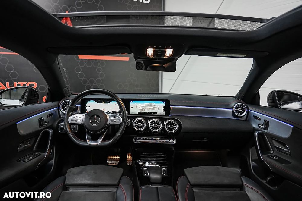 Mercedes-Benz CLA 180 7G-DCT AMG Line Advanced Plus - 29