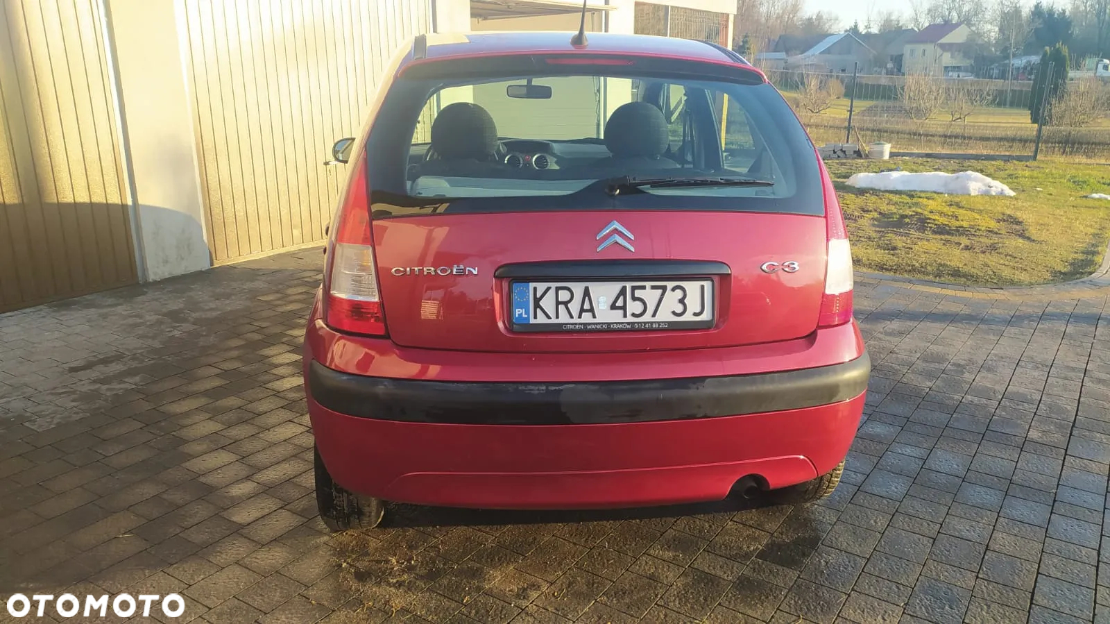 Citroën C3 1.1 Control+ (x) - 22