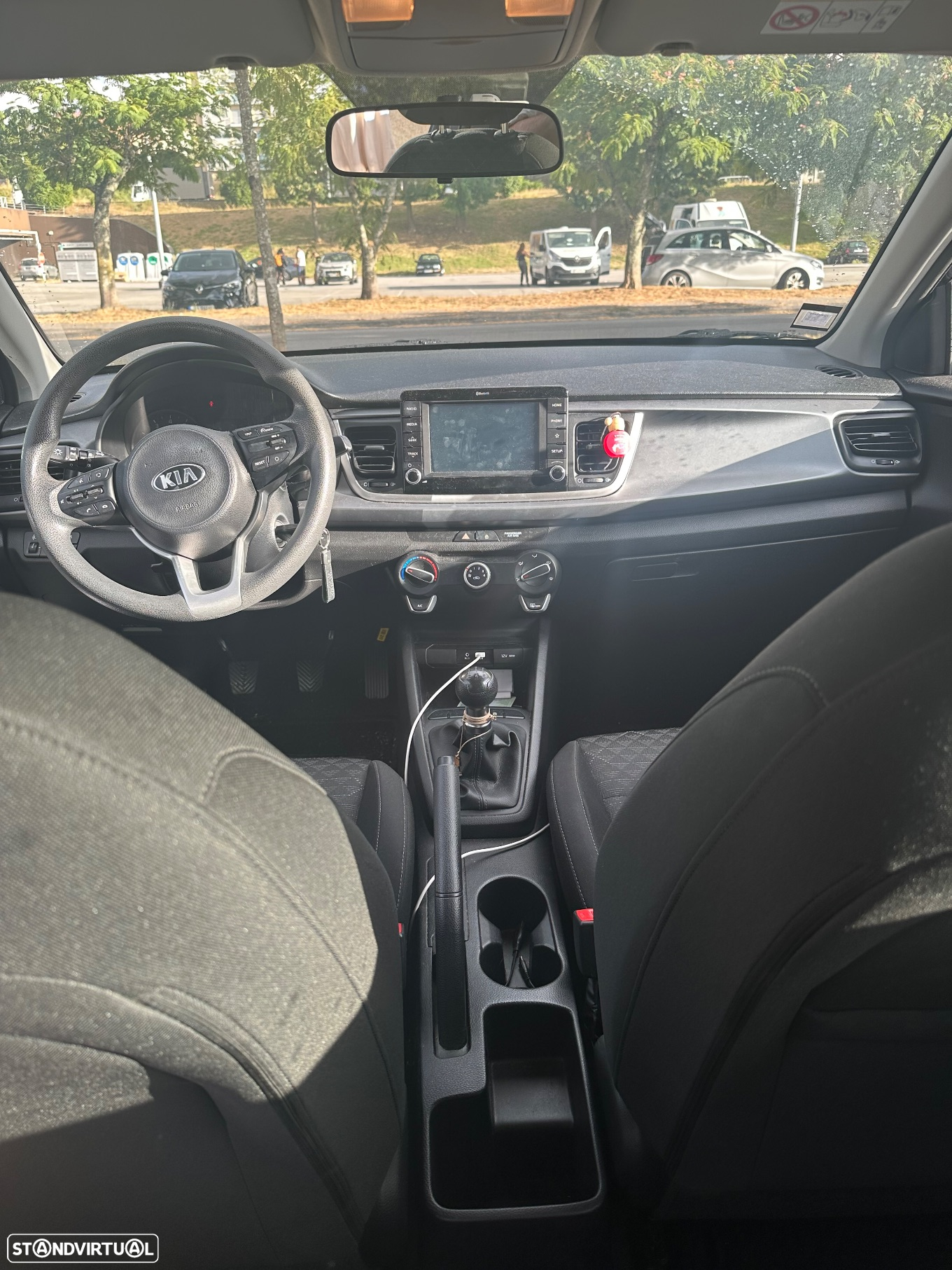 Kia Rio 1.2 CVVT Urban - 6