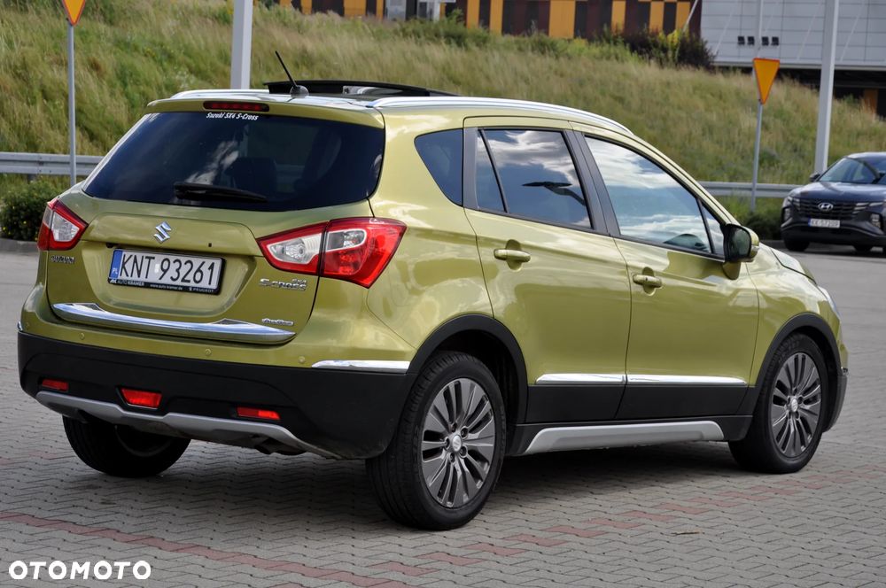 Suzuki SX4 S-Cross 1.6 DDiS Allgrip Comfort - 7